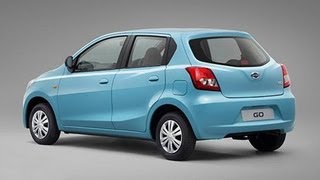 Nissan Datsun GO Launched Full details