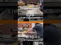 SawStop ICS vs PCS Table Saw