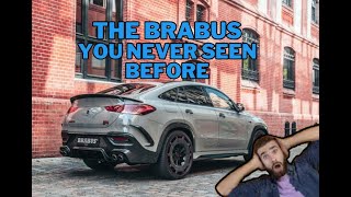 THE BRABUS YOU NEVER SEEN BEFORE !!!