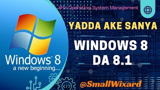 #9: Yadda ake Sanya Windows 8 da 8.1, Drivers, da Kuma Windows Activation | Win 8 \u0026 8.1 Installation