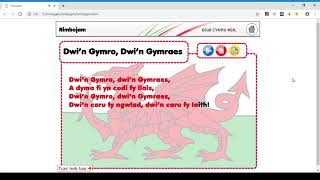 Dwi'n Gymro Dwi'n Gymraes