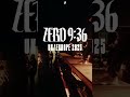 🔥 zero 9 36 – rap metal live warszawa 31 stycznia 2025 🎤🤘 metalmusic rapmetal altmetal