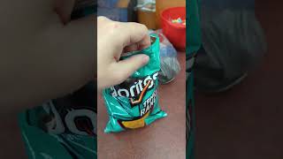 Sten Snacks! Doritos Tangy Ranch!