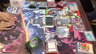 [遊戯王大会動画] ホビーオフ藤沢店 十二獣召喚獣 vs HERO