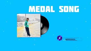 Medal song Punjabi 2024 || Punjabi song Medal || Gurdit sahota #medal #music #trending