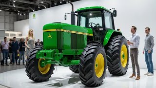 The Iconic 1977 John Deere 4430: Performance and History Uncovered