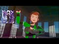 Ben 10 : Alien Force || Anime Opening (Fan Animation) (Original Audio)