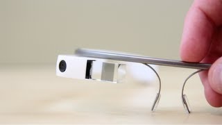 Google Glass Hardware Overview