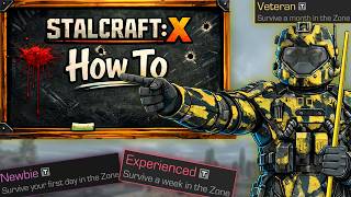 How To Easily Get Started on STALCRAFT:X in 2026!