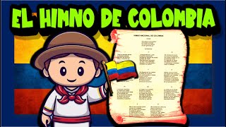 El himno nacional de Colombia 🎼📜