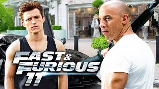 FAST & FURIOUS 11 Teaser (2024) With Vin Diesel & Tom Holland