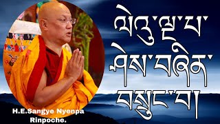 བྱང་ཆུབ་སེམས་དཔའི་སྤྱོད་པ་ལ་འཇུག་པ།  ལེའུ་ལྔ་པ་ཤེས་བཞིན་བསྲུང་བར་བྱ་བ་  ༨