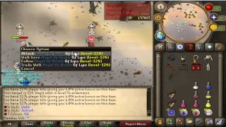 [Soulsplit] Masaker 444 pk vid 5 - Ags dds Vls whip ko's