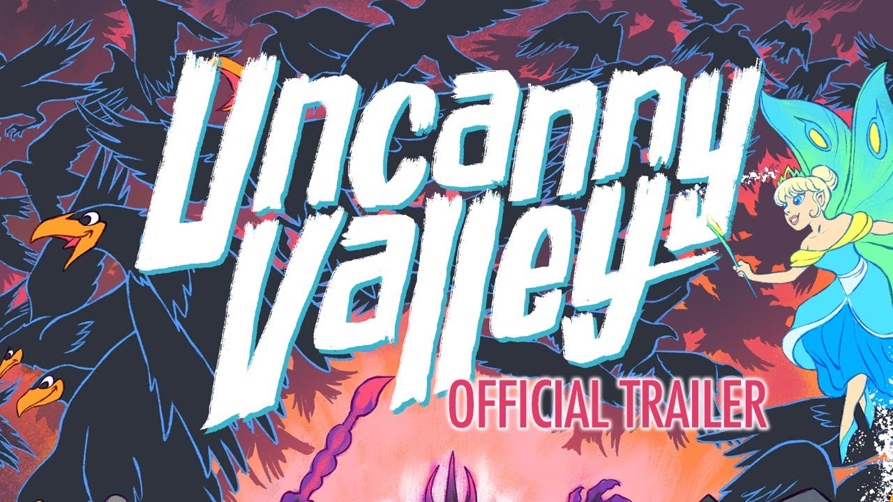 Uncanny Valley Trailer Youtube