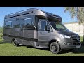 Motorhome Caravana Modelo Evolution 2021 Dark Edition Mercedes-Benz Sprinter 516