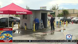 Unhappy AmeriGas Propane customers vent about high prices ahead of Hurricane Dorian