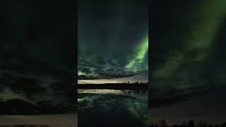 Easy Listening Piano - Northern Lights Meditation Background Music for Calming, Sleeping, Therapy