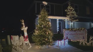 Greenfield family creates remembrance tree to honor loved ones lost to violence