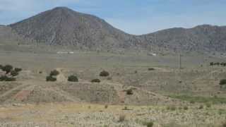 The former Manzano Underground Base in Albuquerque, New Mexico