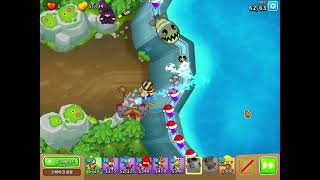 Bloons TD 6 (BTD6) Advanced Challenge (2025 01 17)