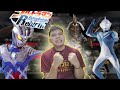 WAKTUNYA MENJADI PAHLAWAN !! ULTRAMAN REBIRTH INDONESIA #shorts