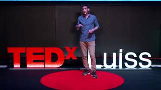 Public Art: a sustainable key to requalification | Federico Massa a.k.a Iena Cruz | TEDxLUISS