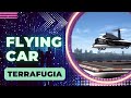 Terrafugia TF-X Flying Car #shorts  #car #aircraft  #technology