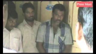 Keesaragutta Police arrested play card gang in temple premises