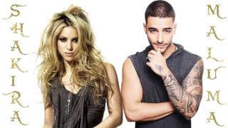 Shakira - TRAP ft. Maluma