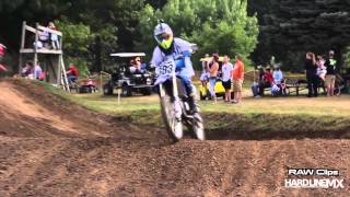 Motokazie - Kellogg Sep 1st 85cc, Supermini, 125cc \u0026 Junior Highlights