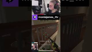 1vs4 Easy Clap | momisjames_ttv auf #Twitch