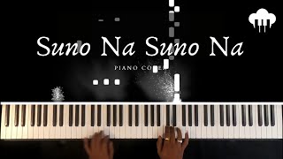 Suno Na Suno Na | Piano Cover | Abhiheet Bhattacharya | Aakash Desai