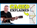 The CAGED System Didn’t Make Sense Until I Knew This