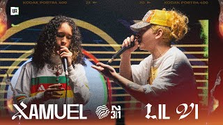 XAMUEL X LIL VI | 3, 2, 1...TEMPO! (TEMPORADA ESPECIAL - AQUECIMENTO 2025)