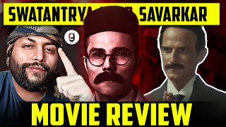 Swatantrya Veer Savarkar FULL MOVIE REVIEW | Randeep Hooda | Ankita Lokhande | REACTION BY RG