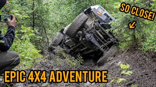 Hosmer You Beauty | Toyota Epic Off-Road Adventure