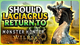 Should Lagiacrus Return to Monster Hunter Wilds? | Rathalos Watch