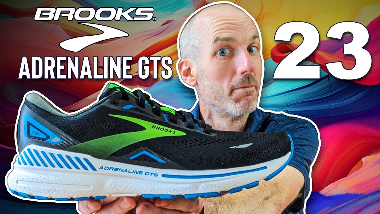 Brooks Adrenaline GTS 23 Review: Your Stable Buddy For Everyday ...