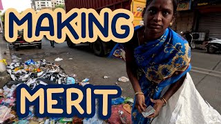 Making Merit - In Search of a Pure Heart in India