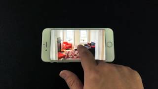 ProtoPie Demo: 3D Touch Sensor Based Mobile Prototype made with ProtoPie