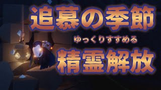 【配信】涙なしには解放できないと聞いて【追慕の季節】