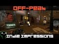 indie impressions - off-peak