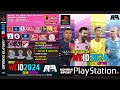 WINNING ELEVEN 2024 PS1 MOD || BYRF93PATCH || EPSXE