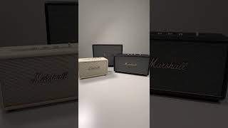 Hey Marshall Speakers, How you doing?