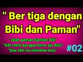 Kenapa aku paman part 02 || cerpen romantis