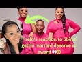 Video Tirelo's reaction to Sbindi gettin married to Nompumelelo is suspicious|are they playing us?