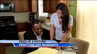 Websites Cash-In on Internet Mugshot