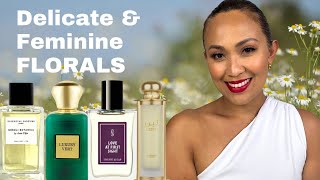 TOP EVERYDAY SUMMER FLORAL FRAGRANCES| Affordable and Niche Summer Perfumes for Women