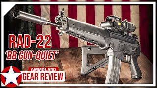 OSS RAD 22 Review