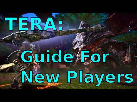 TERA: The Basics (New Player Guide, Part 0)